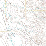 United States Geological Survey Huckins School, MT (2011, 24000-Scale) digital map