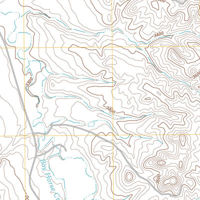 United States Geological Survey Huckins School, MT (2011, 24000-Scale) digital map