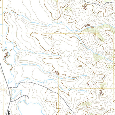 United States Geological Survey Huckins School, MT (2020, 24000-Scale) digital map
