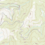 United States Geological Survey Huckleberry Mountain, ID (2020, 24000-Scale) digital map