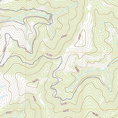 United States Geological Survey Huckleberry Mountain, ID (2020, 24000-Scale) digital map