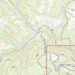United States Geological Survey Huckleberry Mountain, ID (2020, 24000-Scale) digital map
