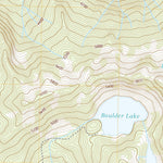United States Geological Survey Huckleberry Mountain, WA (2020, 24000-Scale) digital map