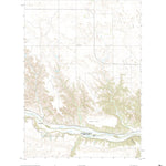 United States Geological Survey Huddle Table, NE (2021, 24000-Scale) digital map