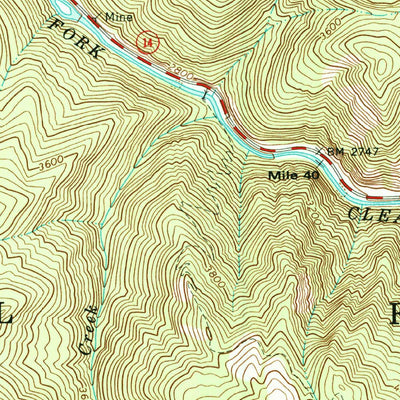 United States Geological Survey Huddleson Bluff, ID (1963, 24000-Scale) digital map