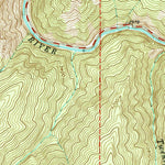 United States Geological Survey Huddleson Bluff, ID (1963, 24000-Scale) digital map