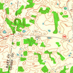 United States Geological Survey Hudgins, KY (1961, 24000-Scale) digital map