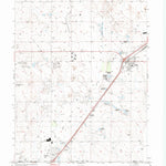 United States Geological Survey Hudson, CO (1949, 24000-Scale) digital map