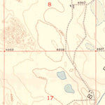 United States Geological Survey Hudson, CO (1951, 24000-Scale) digital map