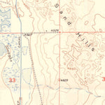 United States Geological Survey Hudson, CO (1951, 24000-Scale) digital map