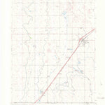 United States Geological Survey Hudson, CO (1971, 24000-Scale) digital map