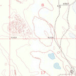 United States Geological Survey Hudson, CO (1971, 24000-Scale) digital map