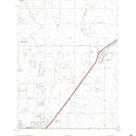 United States Geological Survey Hudson, CO (2022, 24000-Scale) digital map