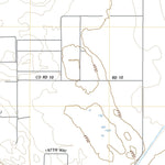 United States Geological Survey Hudson, CO (2022, 24000-Scale) digital map