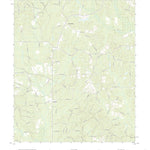 United States Geological Survey Hudson, LA (2020, 24000-Scale) digital map