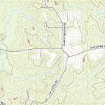 United States Geological Survey Hudson, LA (2020, 24000-Scale) digital map