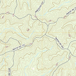 United States Geological Survey Hudson, LA (2020, 24000-Scale) digital map