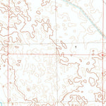 United States Geological Survey Hudson Lake, NE (1985, 24000-Scale) digital map