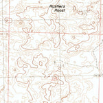 United States Geological Survey Hudson Lake, NE (1985, 24000-Scale) digital map