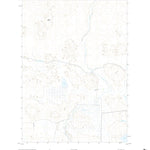 United States Geological Survey Hudson Lake, NE (2021, 24000-Scale) digital map