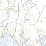 United States Geological Survey Hudson, NM (2023, 24000-Scale) digital map
