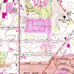 United States Geological Survey Hudson, OH (1963, 24000-Scale) digital map