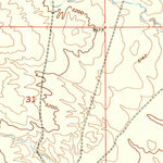 United States Geological Survey Hudson, WY (1952, 24000-Scale) digital map