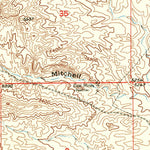 United States Geological Survey Hudson, WY (1952, 24000-Scale) digital map