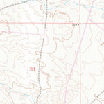 United States Geological Survey Hudson, WY (1957, 24000-Scale) digital map
