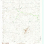 United States Geological Survey Hueco Station, TX (1984, 24000-Scale) digital map