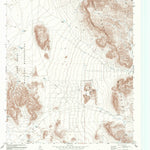 United States Geological Survey Hueco Tanks, TX (1995, 24000-Scale) digital map