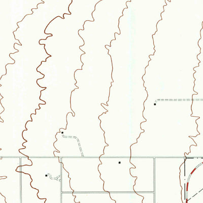 United States Geological Survey Hueco Tanks, TX (1995, 24000-Scale) digital map
