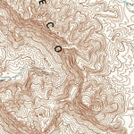 United States Geological Survey Hueco Tanks, TX (1995, 24000-Scale) digital map