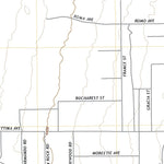 United States Geological Survey Hueco Tanks, TX (2022, 24000-Scale) digital map