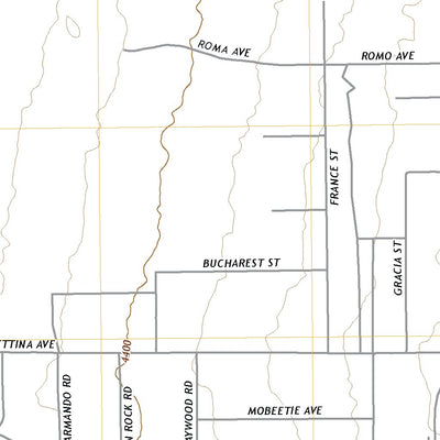 United States Geological Survey Hueco Tanks, TX (2022, 24000-Scale) digital map