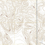 United States Geological Survey Hueco Tanks, TX (2022, 24000-Scale) digital map