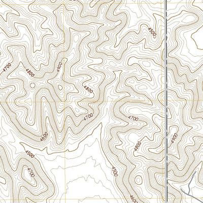 United States Geological Survey Hueco Tanks, TX (2022, 24000-Scale) digital map