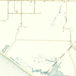 United States Geological Survey Hueneme, CA (1904, 62500-Scale) digital map