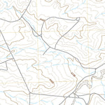 United States Geological Survey Huerfanito Peak, NM (2020, 24000-Scale) digital map