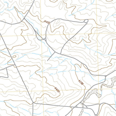 United States Geological Survey Huerfanito Peak, NM (2020, 24000-Scale) digital map