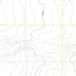 United States Geological Survey Huerfano Butte, CO (2013, 24000-Scale) digital map