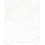United States Geological Survey Huerfano Trading Post SW, NM (2020, 24000-Scale) digital map