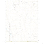 United States Geological Survey Huey Ranch, CO (2022, 24000-Scale) digital map