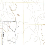 United States Geological Survey Huey Ranch, CO (2022, 24000-Scale) digital map
