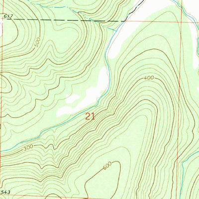 United States Geological Survey Huff, AR (1965, 24000-Scale) digital map