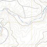 United States Geological Survey Huff Hill, NM (2023, 24000-Scale) digital map