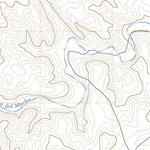 United States Geological Survey Huff Hill, NM (2023, 24000-Scale) digital map