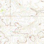 United States Geological Survey Huff, ND (1971, 24000-Scale) digital map
