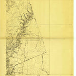 United States Geological Survey Huffman, TX (1916, 24000-Scale) digital map