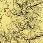 United States Geological Survey Huffman, TX (1916, 24000-Scale) digital map